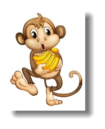 найкращі ідеї на тему «Мавпа» (13) | мавпа, класний малюнок, малюнки
